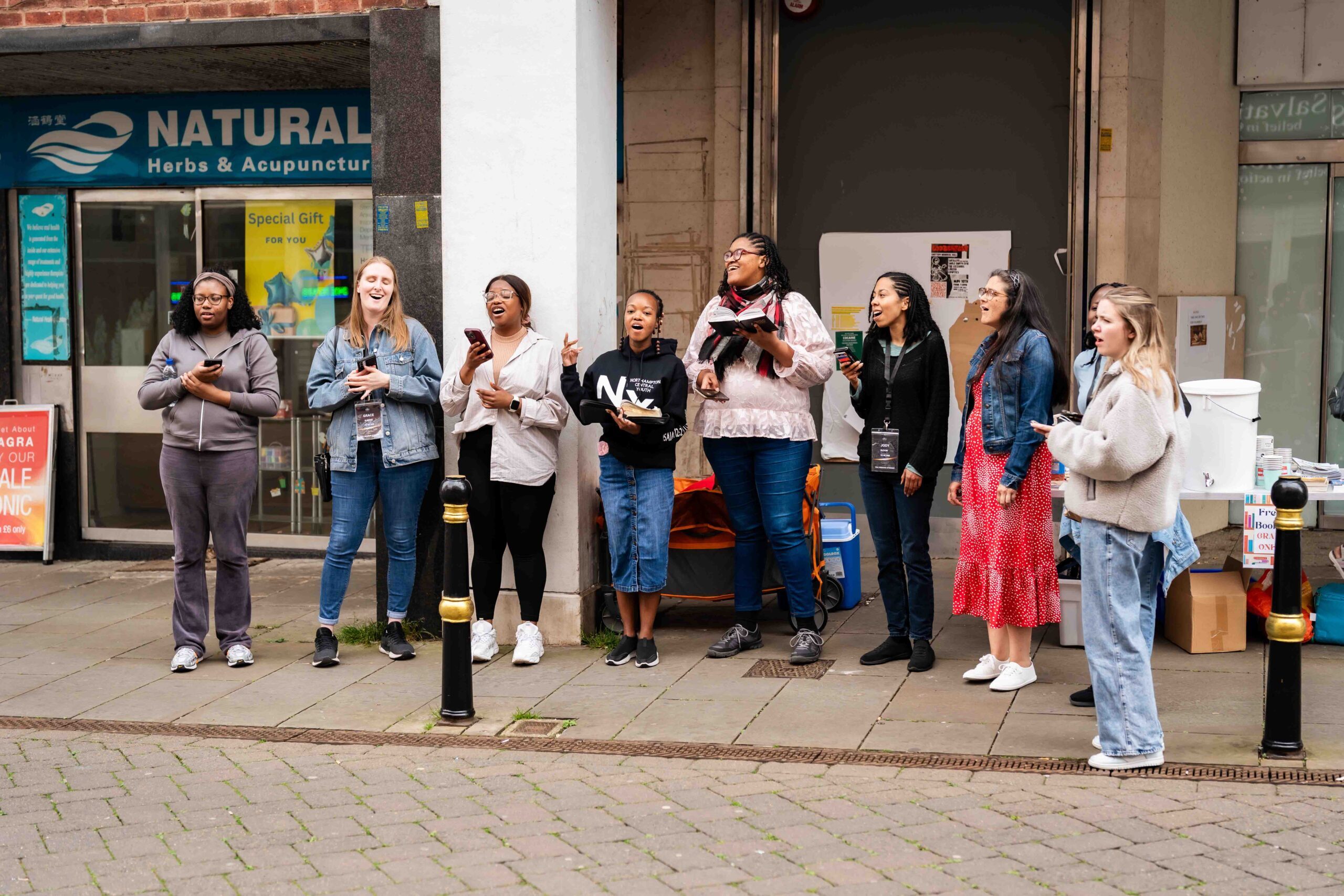 outreach gyc focus 25